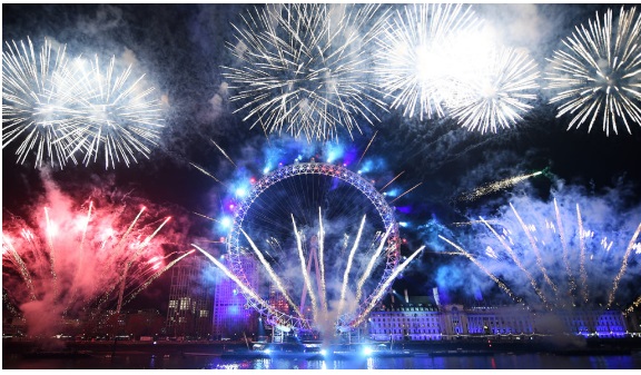 Во Лондон ќе нема новогодишен огномент и оваа година
