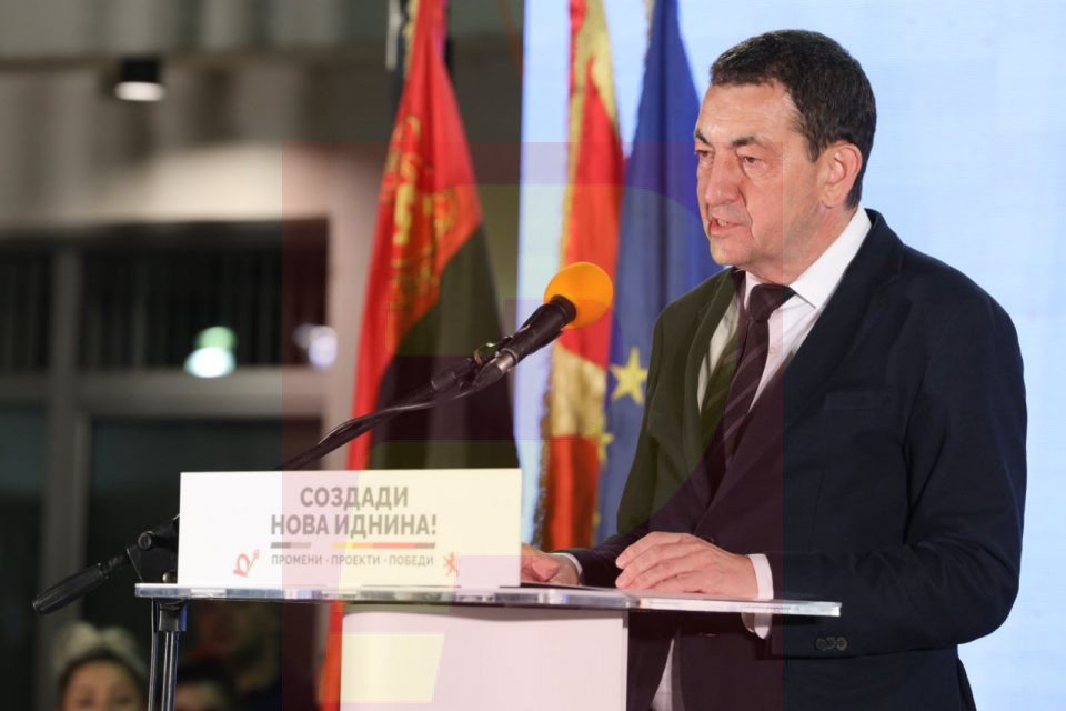 Зафировски: Ќе имам нула толеранција за урбаната мафија и конечно ќе ставам крај на малверзациите со градежни парцели