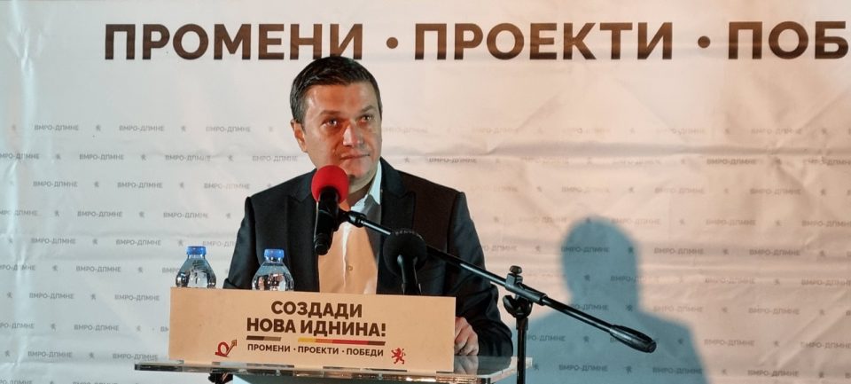 Нацков: Создаваме нова иднина во Градско: Од 1 јануари 2022 бесплатна градинка за сите деца, бесплатни оброци за основците, стипендии за најдобрите