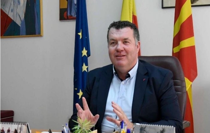 Мицкоски: Во Бутел Велимир Смилевски е во коалиција со бандитите и криминалците кои го донесоа на власт, се’ им исполни, а на народот не му исполни ништо