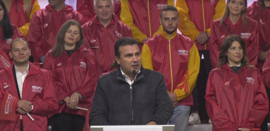 Не е виц: Заев вели ја вратил слободата и демократијата
