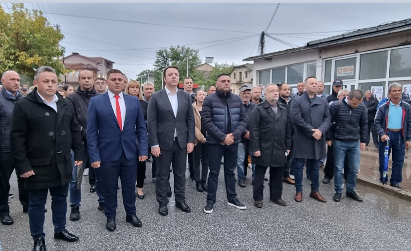 Николоски од Росоман: Не се цени трудот на земједолците, мора силно да ѝ се спротивставиме на зелената мафија