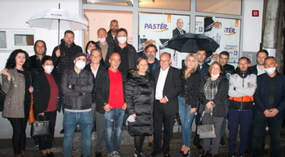 Алијанса во тетовската населба Гам-Гам вети парк за деца и решавање на проблемот со водата за пиење