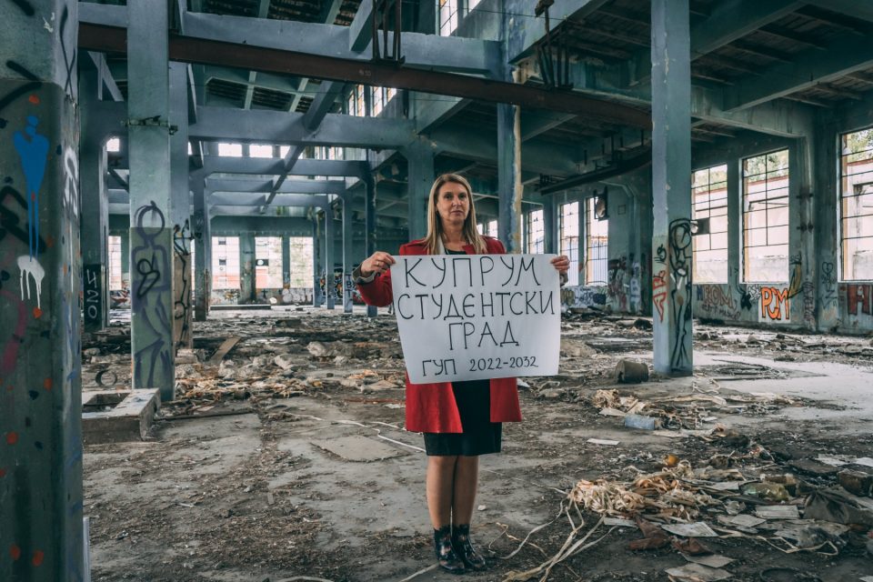 Петровска: Од еколошко жариште, фабриката „Купрум“ ќе ја направиме зелен младински центар