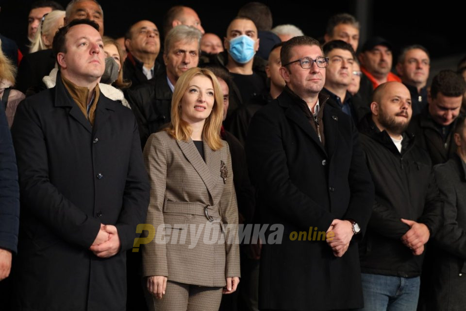 Арсовска: Откако ќе станам градоначалник ќе се откажам од статусот конзул на Унгарија и од претседател на ССК