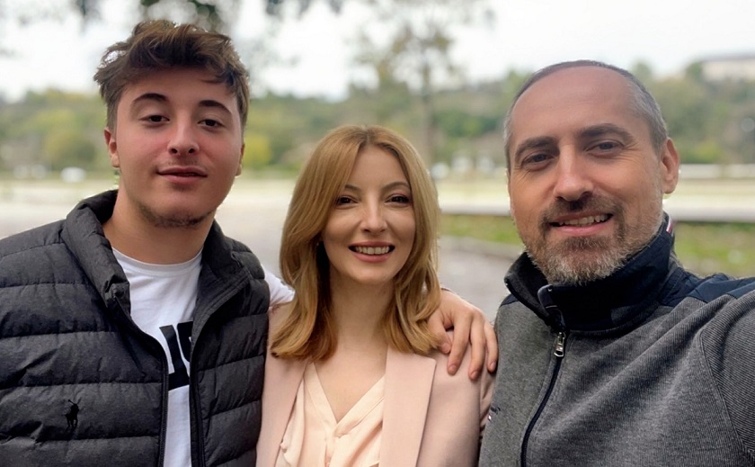 Која е Данела Арсовска: Мојот син и мојот сопруг се мојата среќа, мојот дом и мојата најголема поддршка