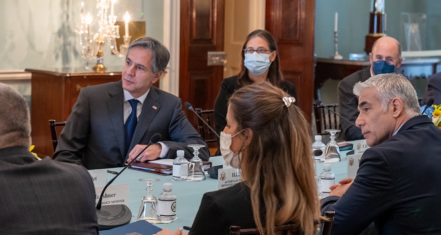 Остра порака на Блинкен за иранската нуклеарна програма: Дипломатија има приоритет, но има и „други опции“