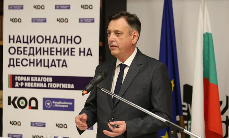 Кандидатот за претседател на Бугарија: Лажните вести им пречат на бугарско-македонските односи