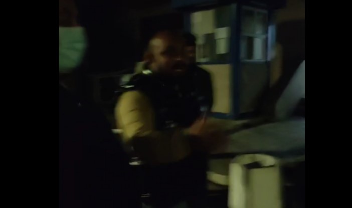 Членови на владејачка партија се закануваат на лидер на опозиција, пратеник од опозиција и новинари
