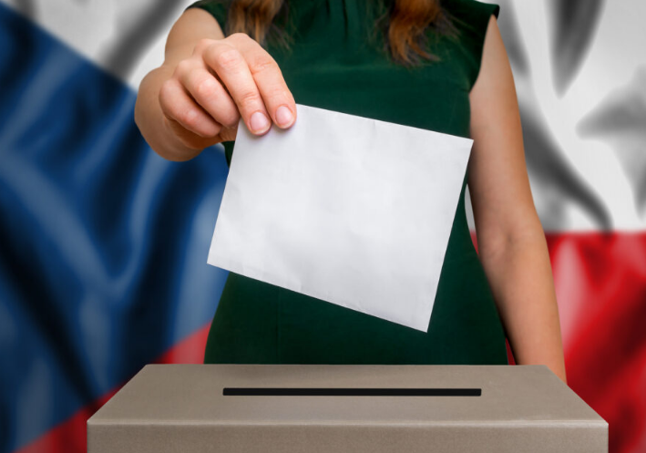 Парламентарни избори во Чешка