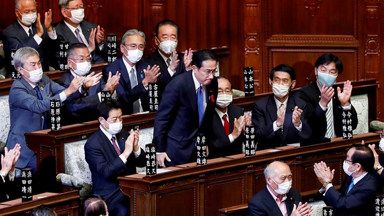 Јапонија го распушти Парламентот и се подготвува за избори