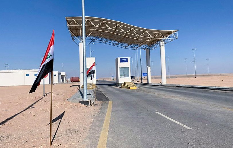 Ирак и Саудиска Арабија по 30 години го отвораат граничниот премин Јeмима затворен по Заливската војна