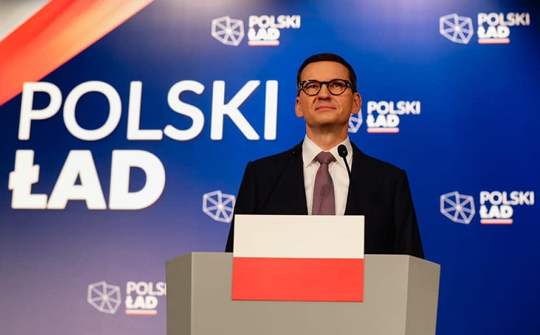 Моравјецки очекува ЕУ да ги финансира бегалците во Полска, како и во Турција