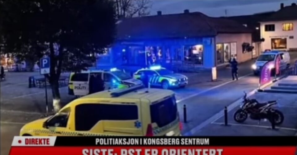 Пет лица се убиени во нападот со лак и стрела во Норвешка, напаѓачот е уапсен