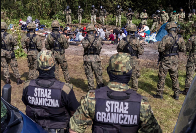 Не прифаќа вмешување на Фронтекс: Полска ја продолжи вонредната состојба на границата со Белорусија