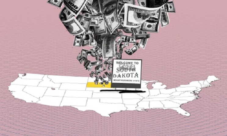 „Пандорините документи“: САД станале како Белизе, „даночна оаза“ за затајување сомнителни пари