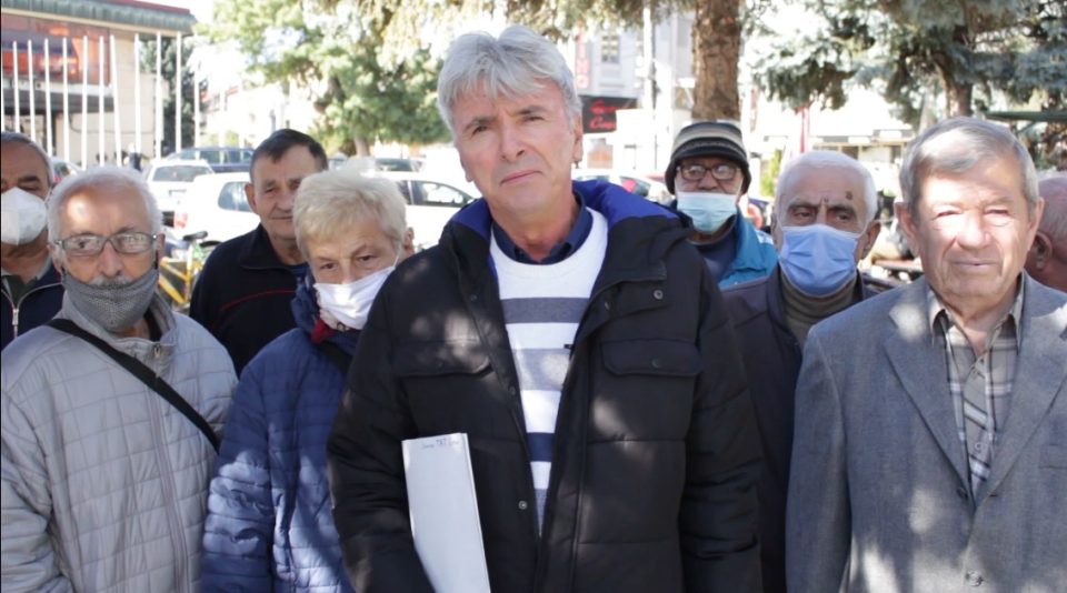 Штедачите од ТАТ по 24 години ќе бидат обештетени веднаш штом ВМРО-ДПМНЕ ја превземе власта на централно ниво, објавуваат тие