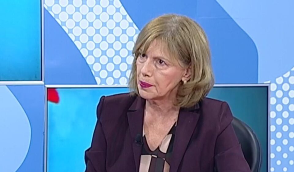 Грчева: Го слушам Заев вели дека морале веднаш да се променат – епа, промена кај овие луѓе нема да има, ако има промена ќе биде уште полошо