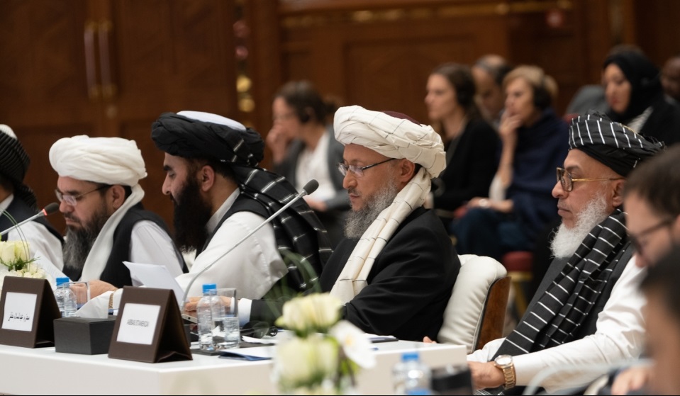 Талибанците бараат соработка со меѓународната заедница