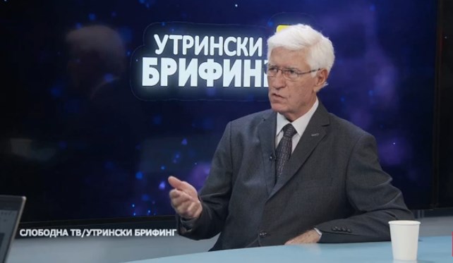 Петковски: Неодговорна е изјавата на Заев дека ќе даде оставка ако го изгуби Скопје