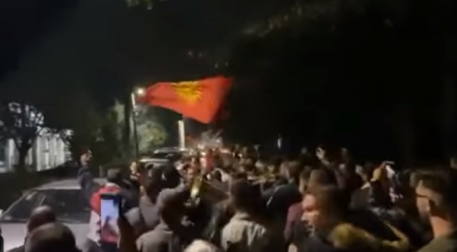 Славе Андонов и ВМРО-ДПМНЕ прогласија победа во општина Василево