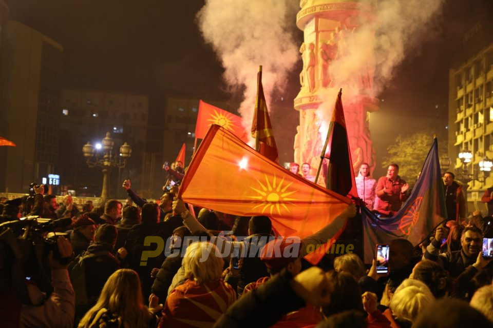 Ајде да провериме на избори дали ВМРО-ДПМНЕ има или нема капацитет да состави влада