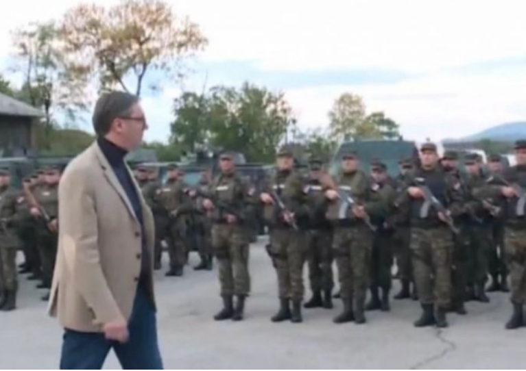 После оваа изјава ќе ја бараат мојата глава, порача Вучиќ