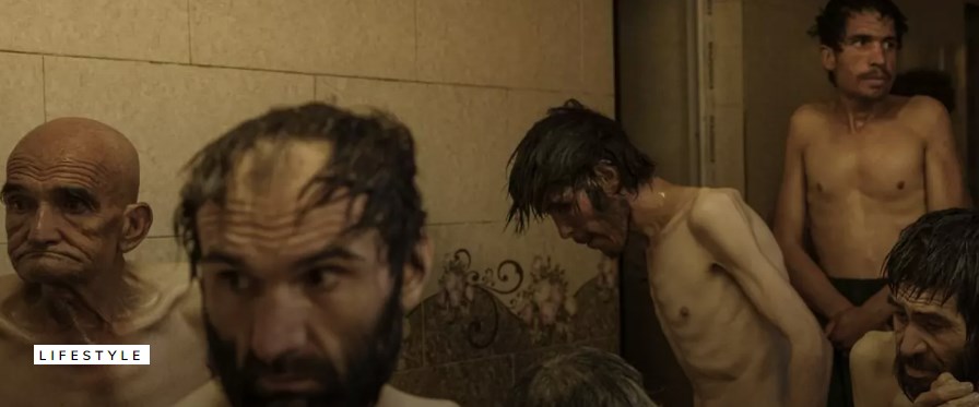 Бричење на главата и камшикување: Како Талибанците се однесуваат кон наркоманите