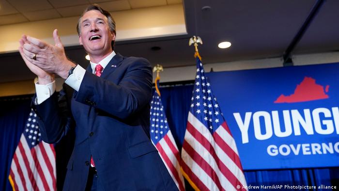 Тежок неуспех за Бајден и неговите демократи: Републиканецот Глен Јангкин избран за гувернер на Вирџинија