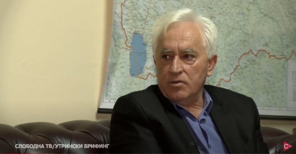 Хусеини: Ако автобусот немал лиценца, требало да го вратат на граница
