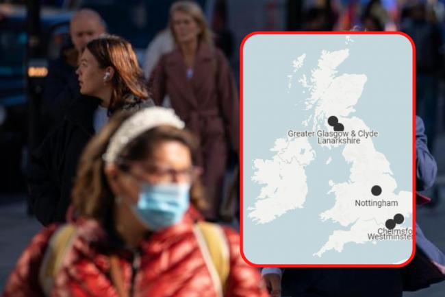 Во Шкотска откриени шест случаи на заразени со омикрон, а не се патници од Африка