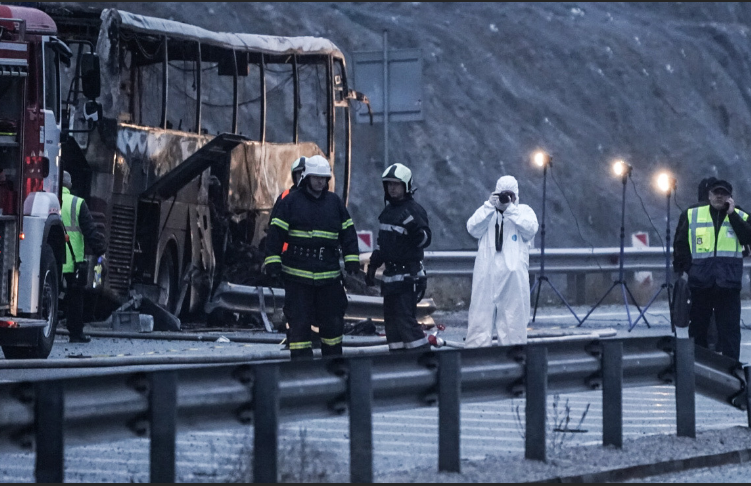 ВМРО-ДПМНЕ: Системската корупција доведе дo несреќа со 44 жртви