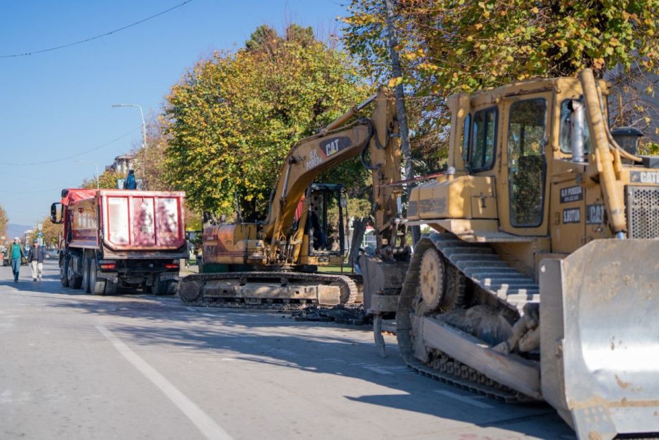 ВМРО-ДПМНЕ: Промените се чувствуваат, за една недела 5 капитални проекти