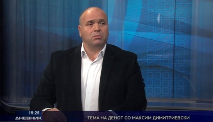 Димитриевски: Не сакам да избереме лидер марионета кој ќе биде во функција на поранешното раководство