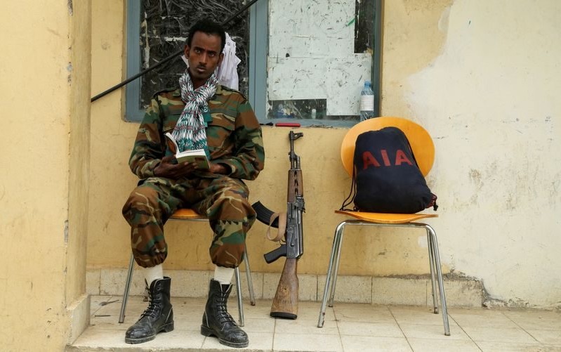 Службеници на ОН приведени во Етиопија за учество во „терористички акт“