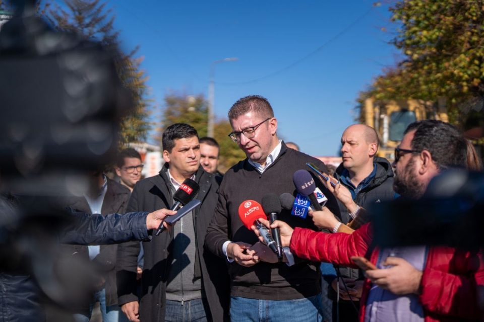 Мицкоски: Промените во Охрид почнуваат со многу проекти и сериозна динамика во реализацијата