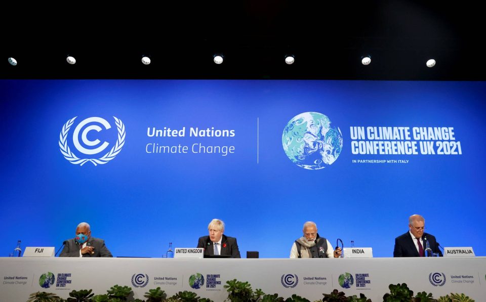 Стотина држави се обврзаа да ја намалат емисијата на метан за да го намалат глобалното затоплување за 0,3 степени