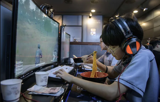 Јужна Кореја ќе ја укине забраната за деца да играат интернет видеоигри во текот на ноќта