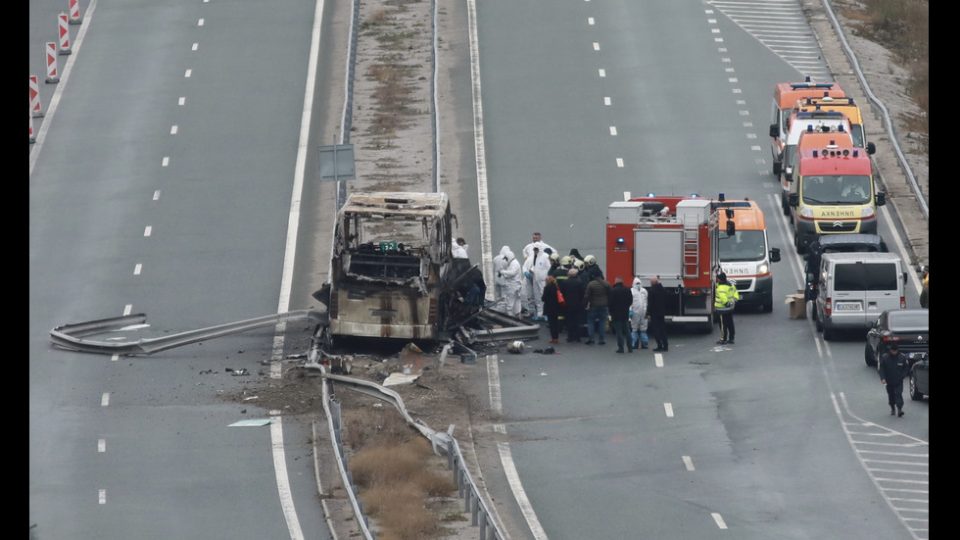 Петров: Причината за автобуската несреќата е човечка грешка и истрагата најверојатно ќе биде затворена