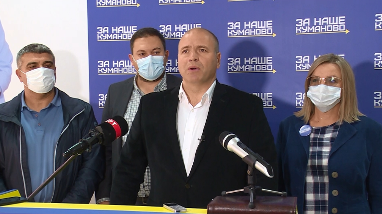 Димитриевски ги повика на состанок противкандидатите: Суштинските проекти од нивните програми ќе ги инкорпорираме во заедничка програма
