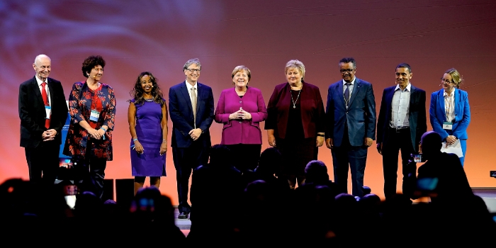 Меркел, Фон дер Лајен и Тедрос: На светот му е потребен нов договор за пандемии