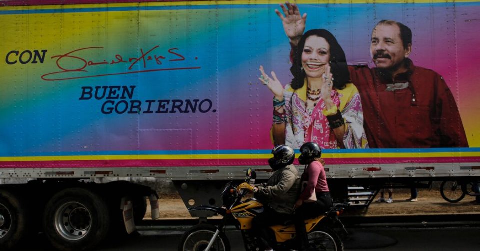 Ортега бара нов претседателски мандат во Никарагва на избори кои САД однапред ги оцени како дискредитирани