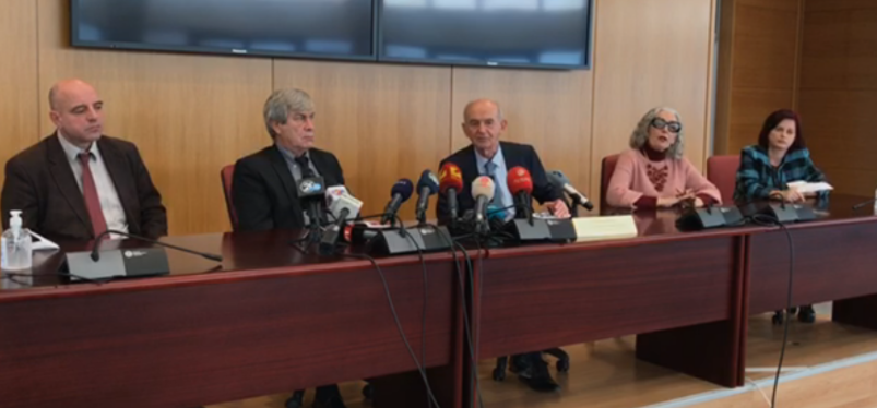 Бугарските обвинители се надеваат дека до крајот на следната недела семејствата ќе ги добијат телата на загинатите