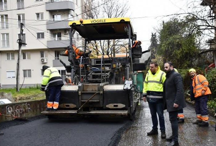 Ѓорѓиевски на увид: Внимаваме на квалитетот на изведбата, проектите треба да бидат трајни