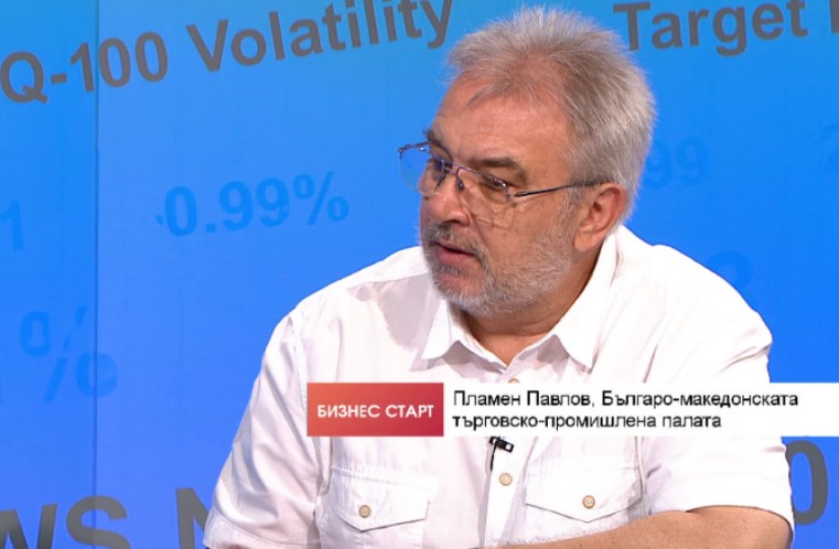 Бугарско-македонската комора апелира до Заев и Јанев за надминување на политичката криза и економско поврзување