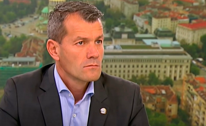 Приведен кандидат за претседател на Бугарија