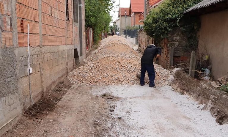 Нема застој во Куманово, Максим Димитриевски продолжува со реализација на проекти