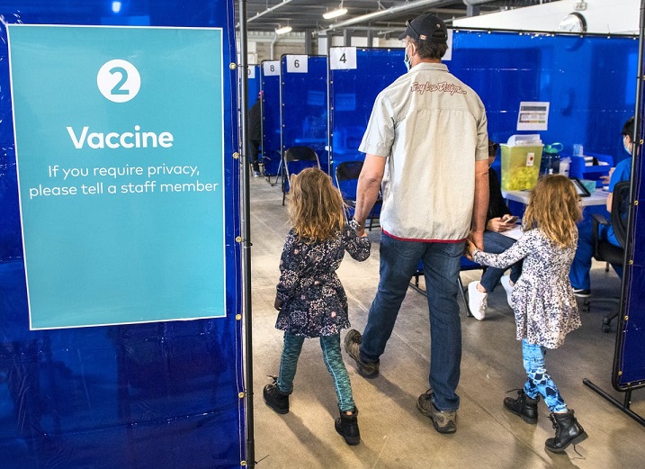 Канада ја одбри „Фајзер“ за деца од пет до 11 години