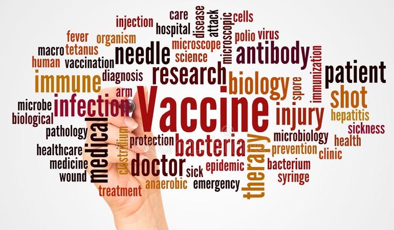 Оксфорд го прогласи „Вакцина“ за збор на годината