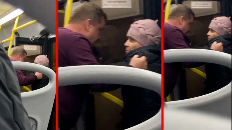 Ја навредуваше, па ја исфрли: Возач на градски автобус избрка жена без маска